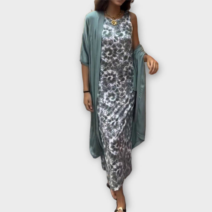 Viviana - Elegantes Zweiteiliges Ensemble