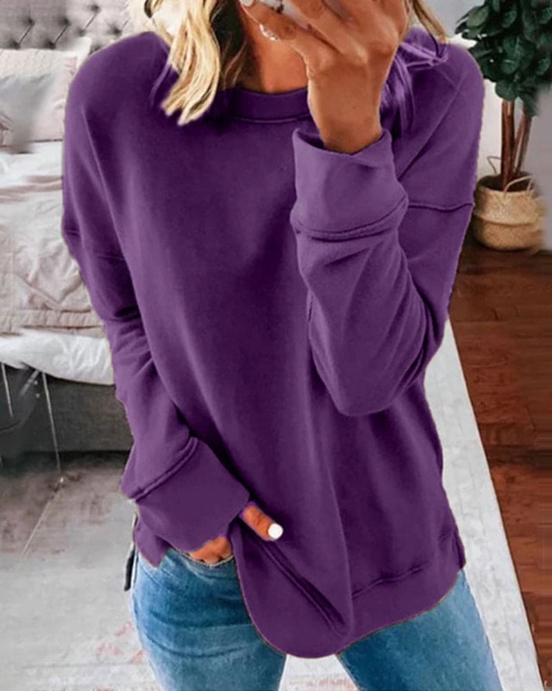 Lisanne | Bequemer Pullover