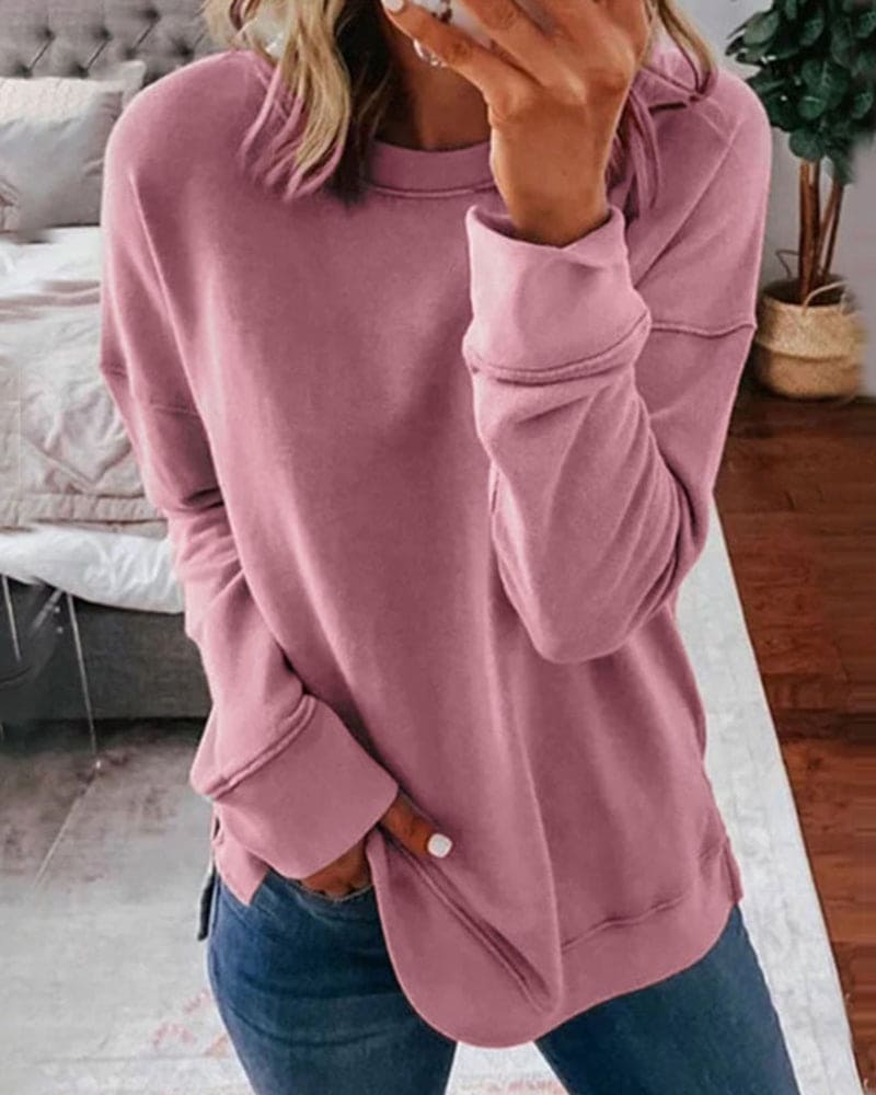 Lisanne | Bequemer Pullover