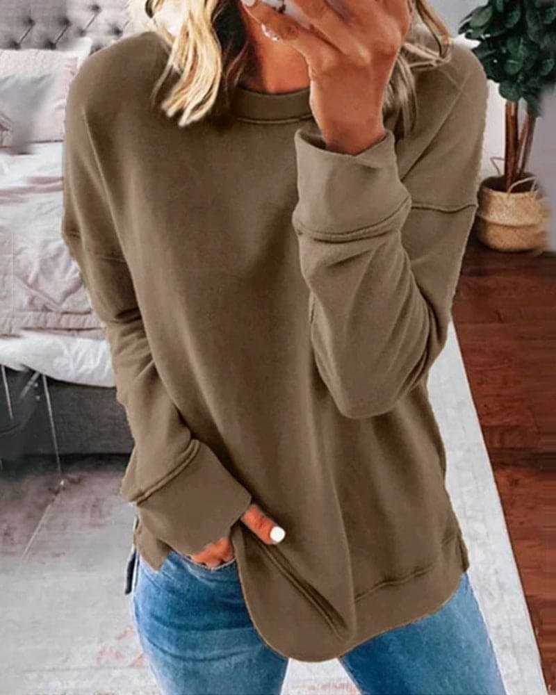Lisanne | Bequemer Pullover