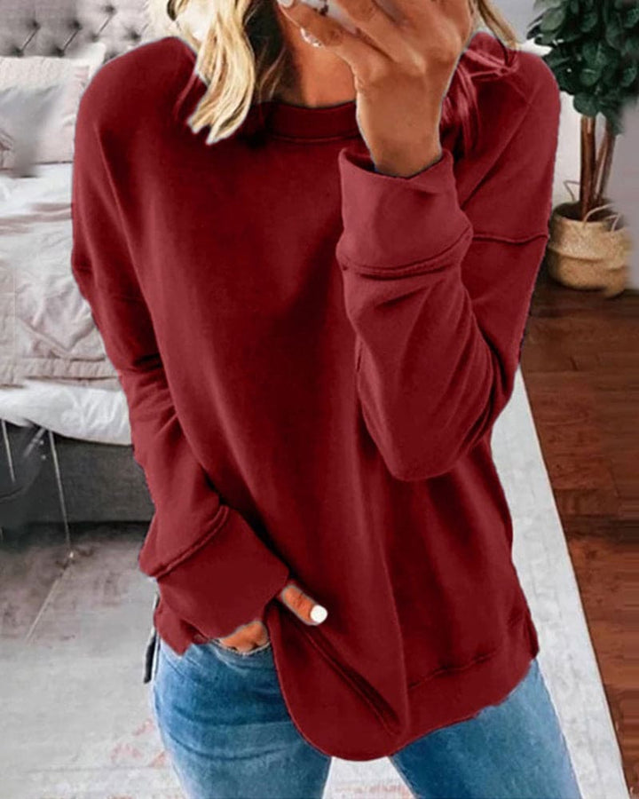 Lisanne | Bequemer Pullover