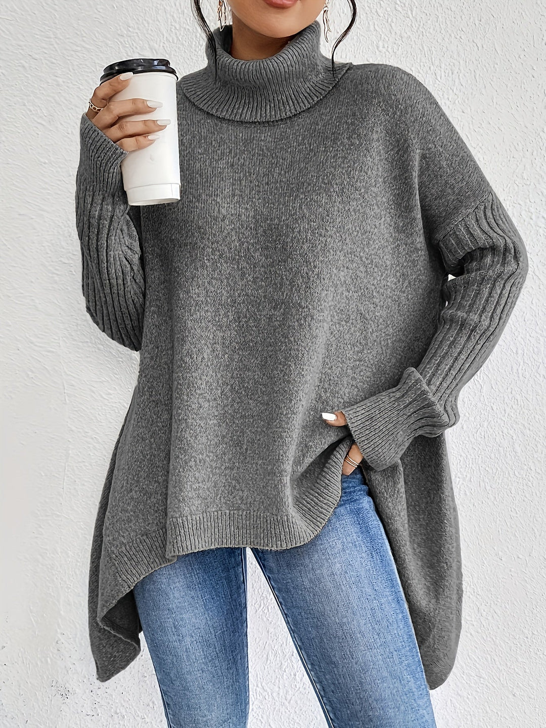 Lotte | Bequemer Pullover