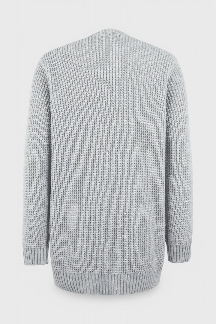 Chiara | Eleganter Cardigan mit weicher Linie