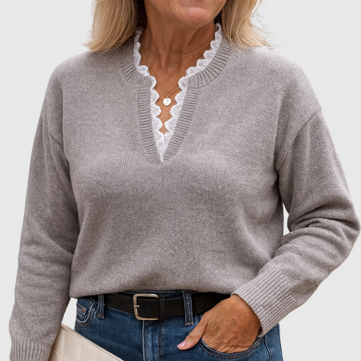 Zaryphine | Elegantes Top