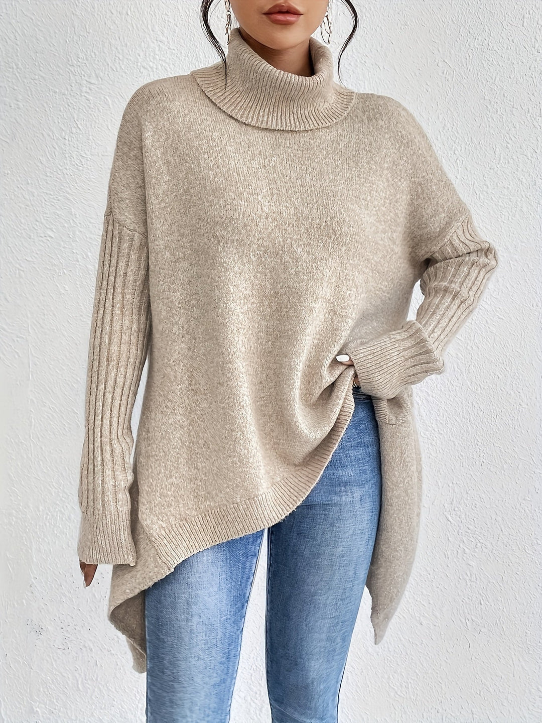 Lotte | Bequemer Pullover
