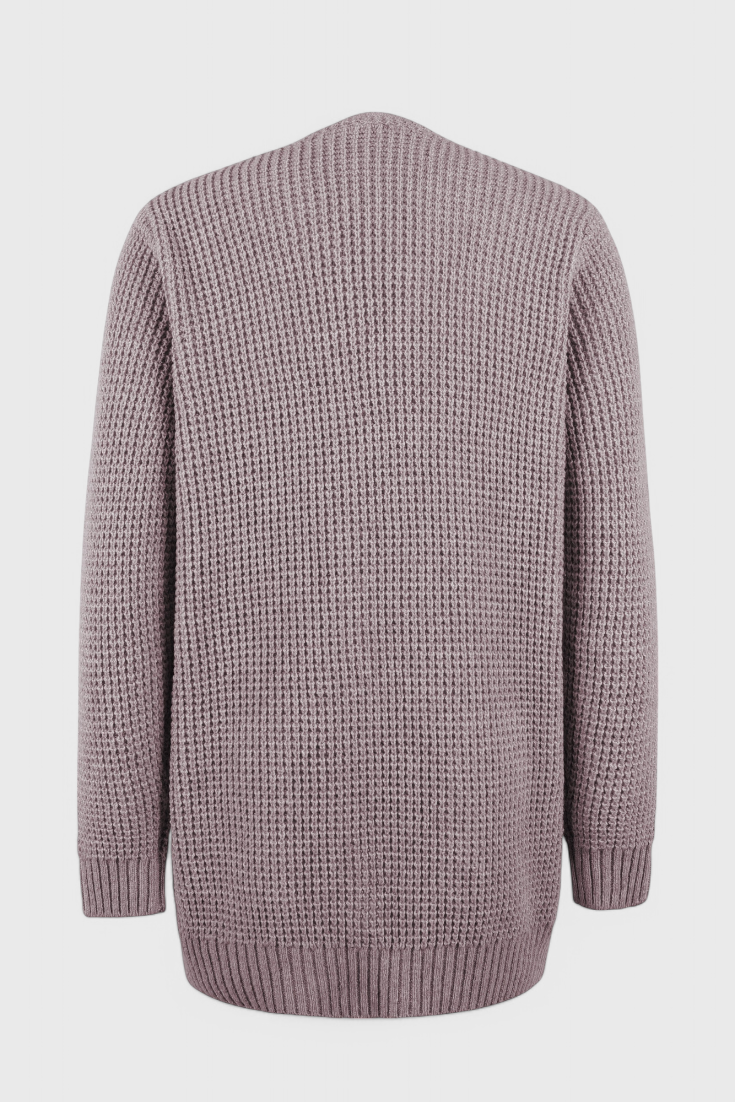 Chiara | Eleganter Cardigan mit weicher Linie