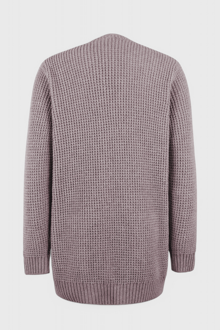 Chiara | Eleganter Cardigan mit weicher Linie