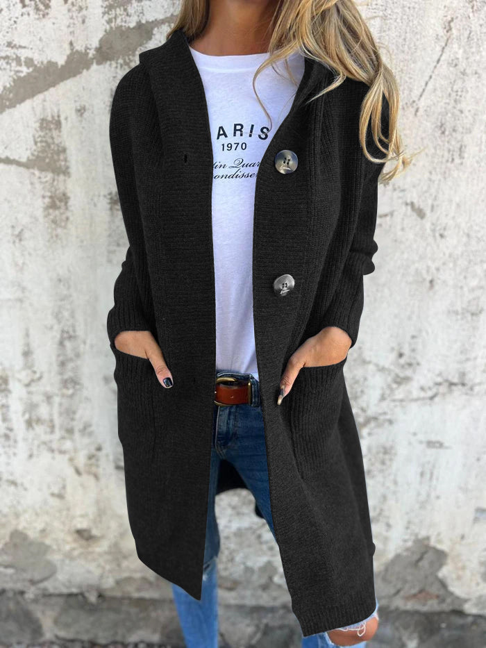 Anna | Langer Cardigan aus der eleganten Linie