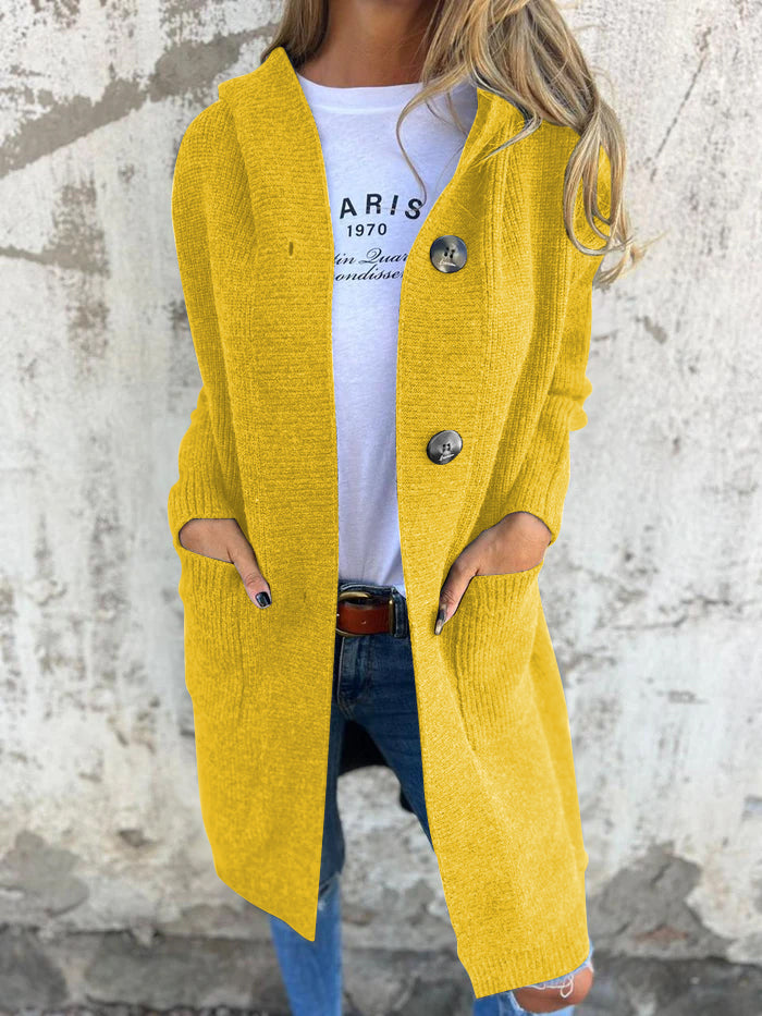 Anna | Langer Cardigan aus der eleganten Linie