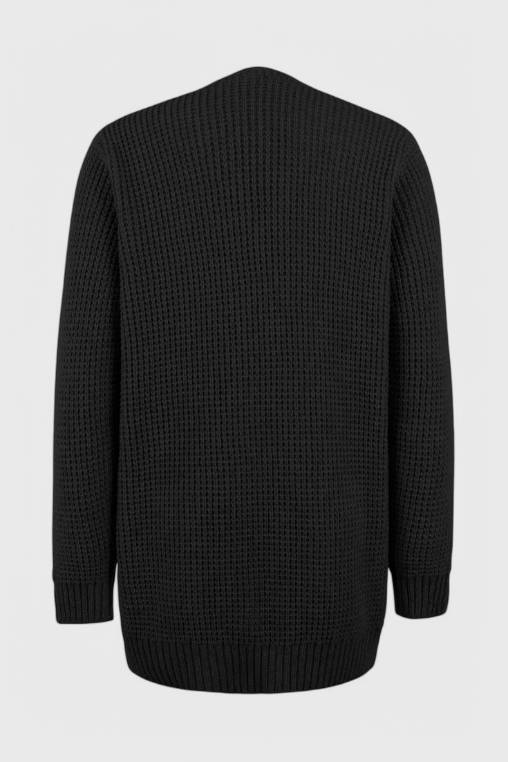 Chiara | Eleganter Cardigan mit weicher Linie