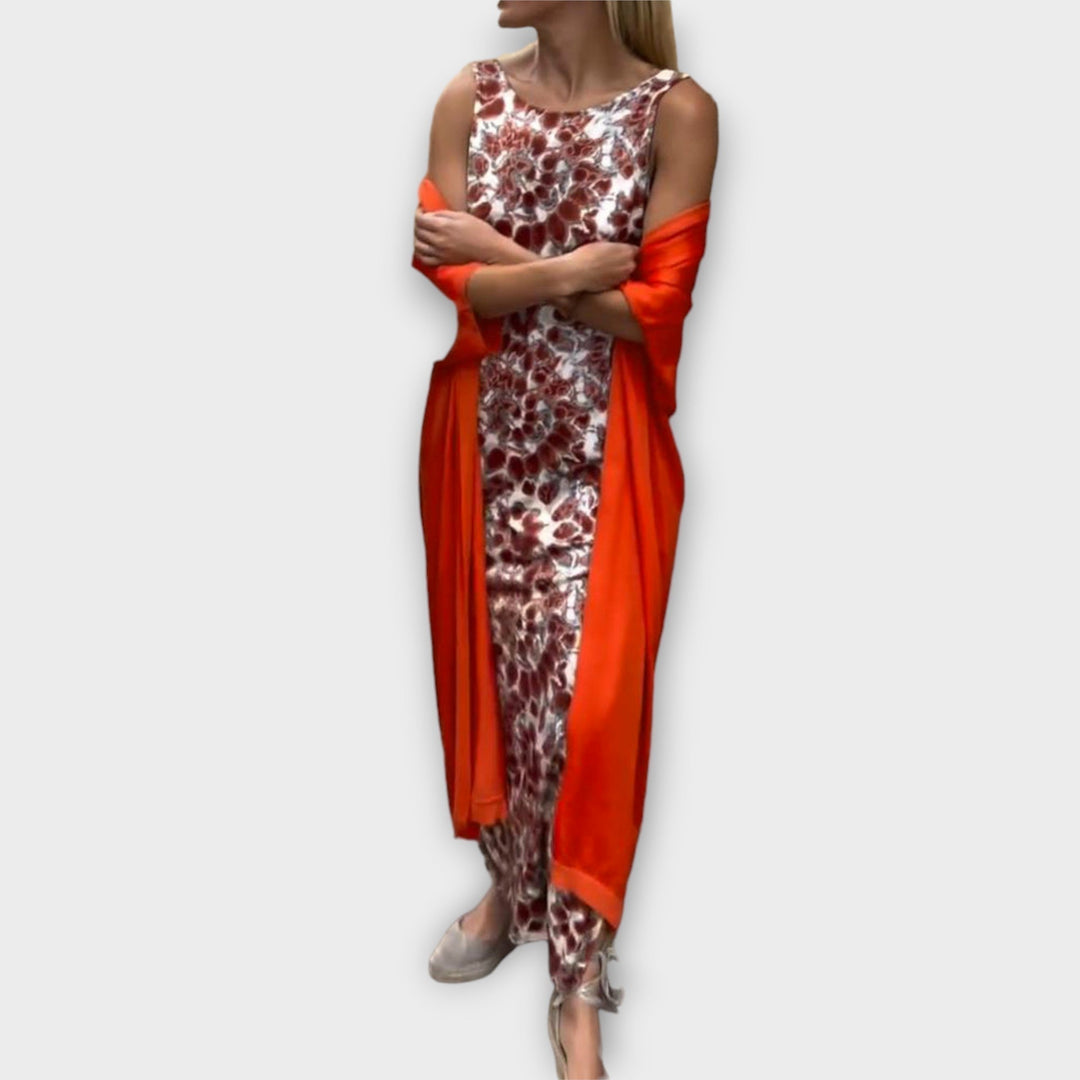 Viviana - Elegantes Zweiteiliges Ensemble