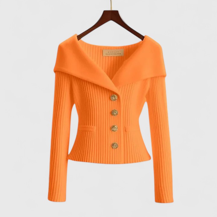 Ginevra | Strickjacke aus der eleganten Linie