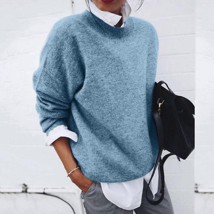 Carine | Weicher und Warmer Pullover