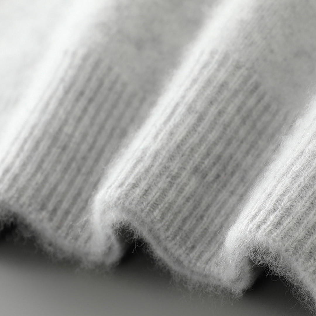 Pulli aus 100% Wolle