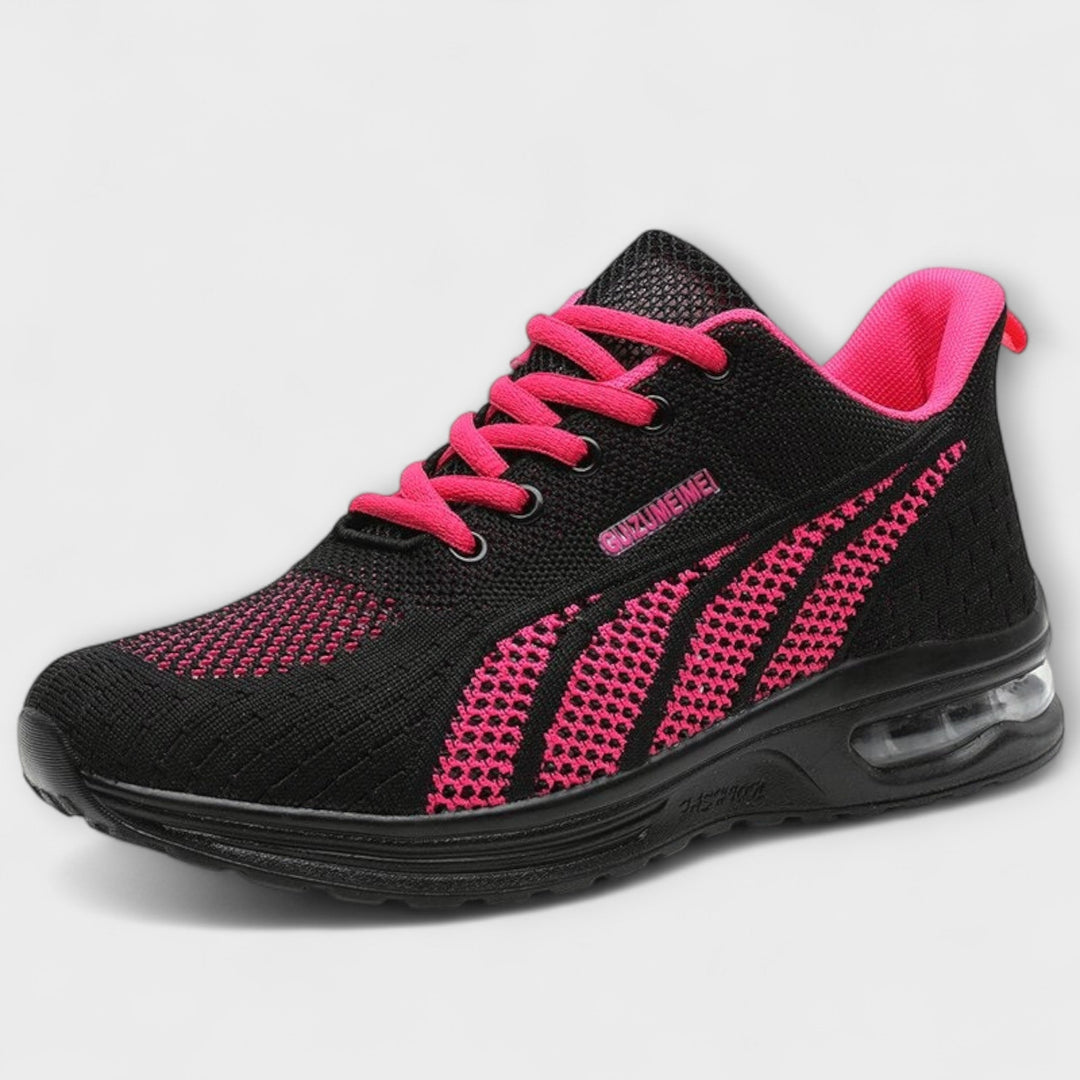 Anna - Leichte und atmungsaktive Wanderschuhe