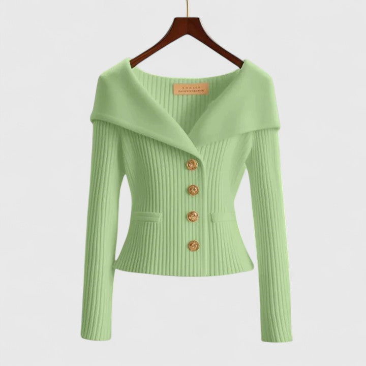 Ginevra | Strickjacke aus der eleganten Linie