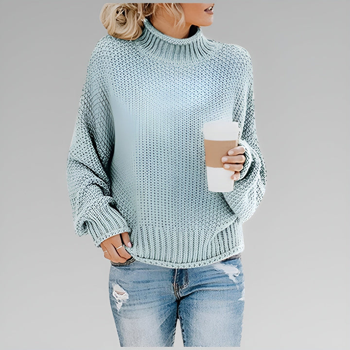 Gerdien | Klassischer und Bequemer Strickpullover