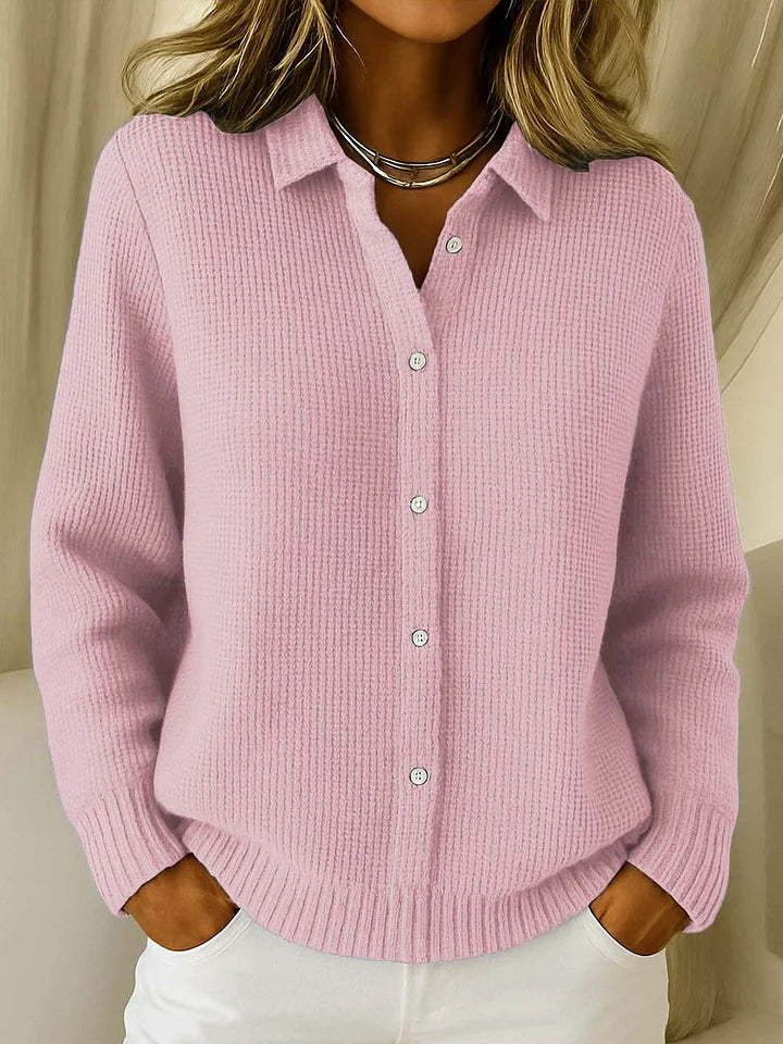 Martina | Eleganter Strickcardigan