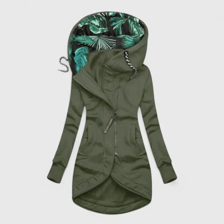 Annalysiah | Bequeme Jacke