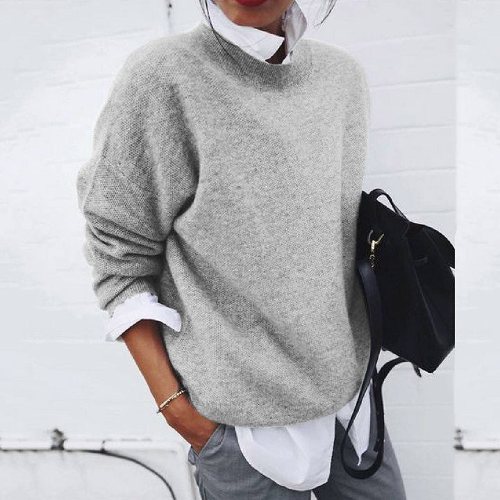Carine | Weicher und Warmer Pullover