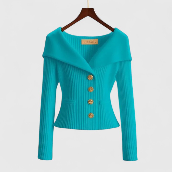 Ginevra | Strickjacke aus der eleganten Linie