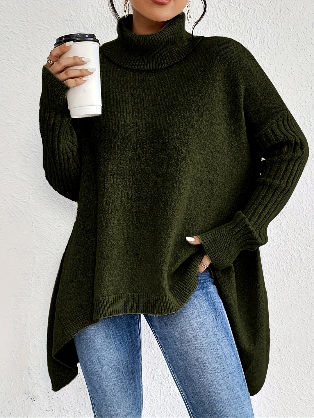 Lotte | Bequemer Pullover