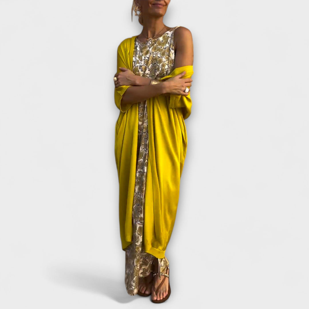 Viviana - Elegantes Zweiteiliges Ensemble