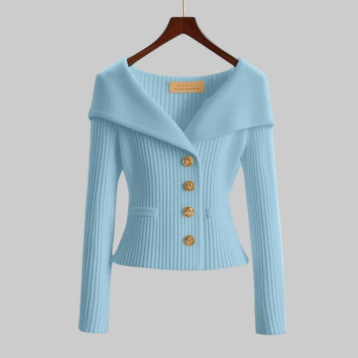 Ginevra | Strickjacke aus der eleganten Linie