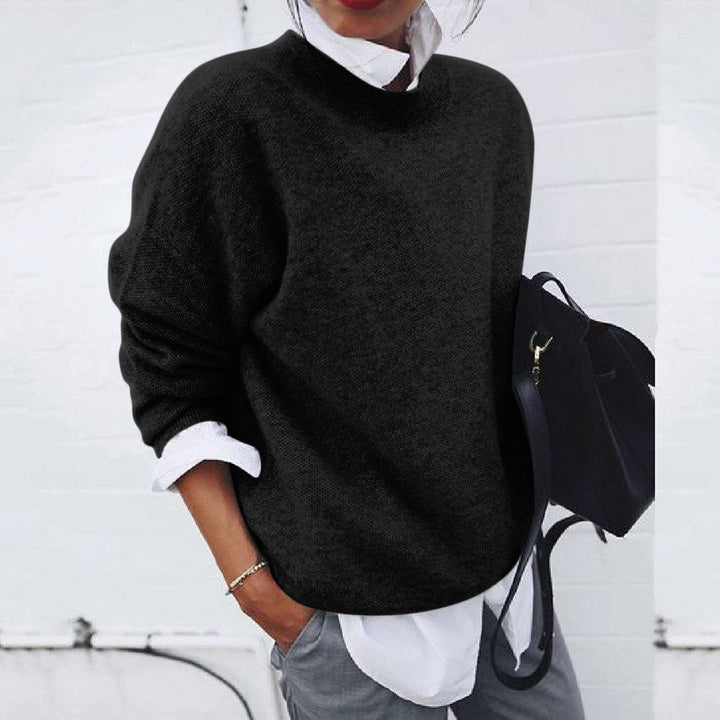 Carine | Weicher und Warmer Pullover