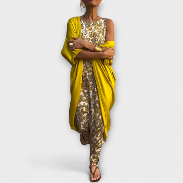 Viviana - Elegantes Zweiteiliges Ensemble