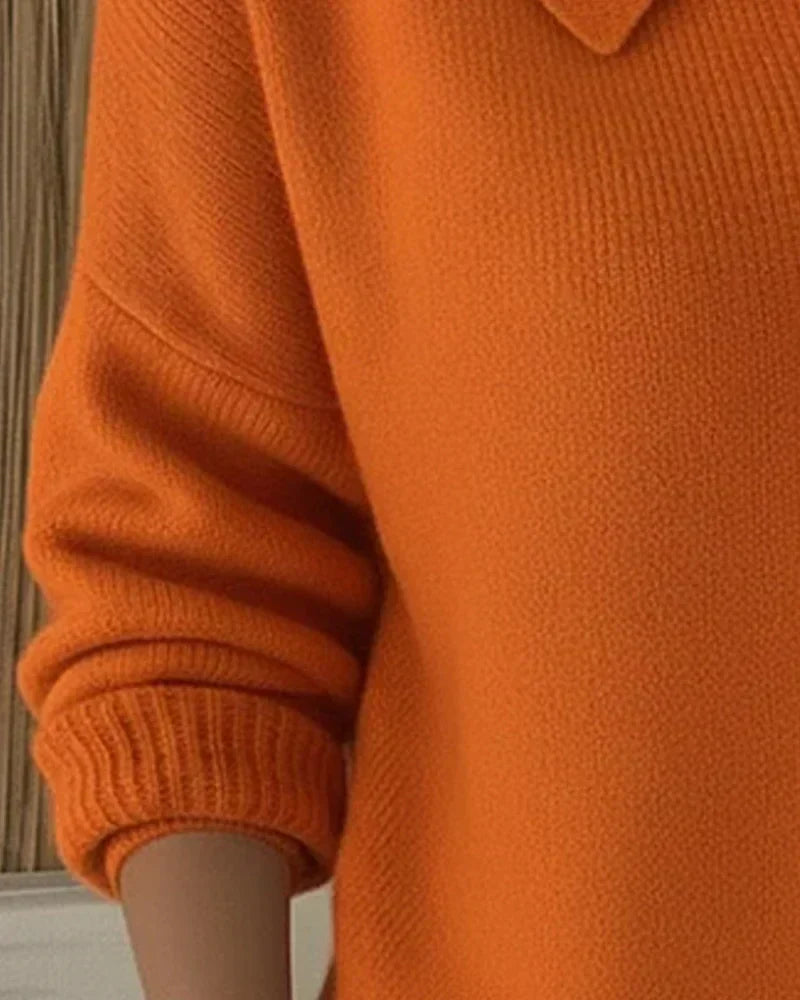Rosalia | Klassischer Cardigan aus der weichen Linie