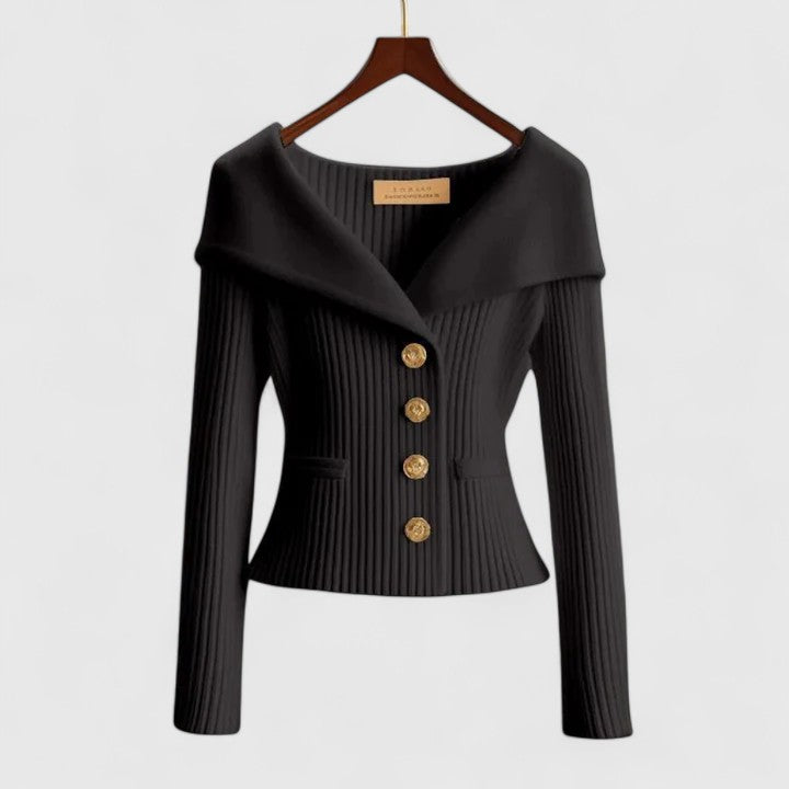 Ginevra | Strickjacke aus der eleganten Linie