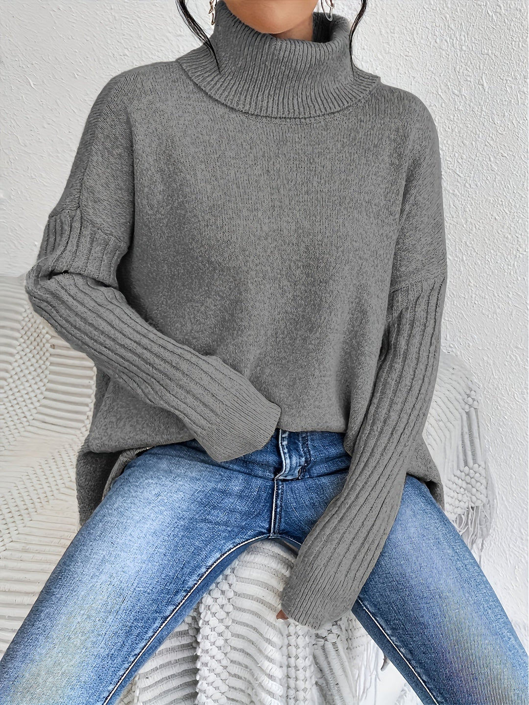 Lotte | Bequemer Pullover