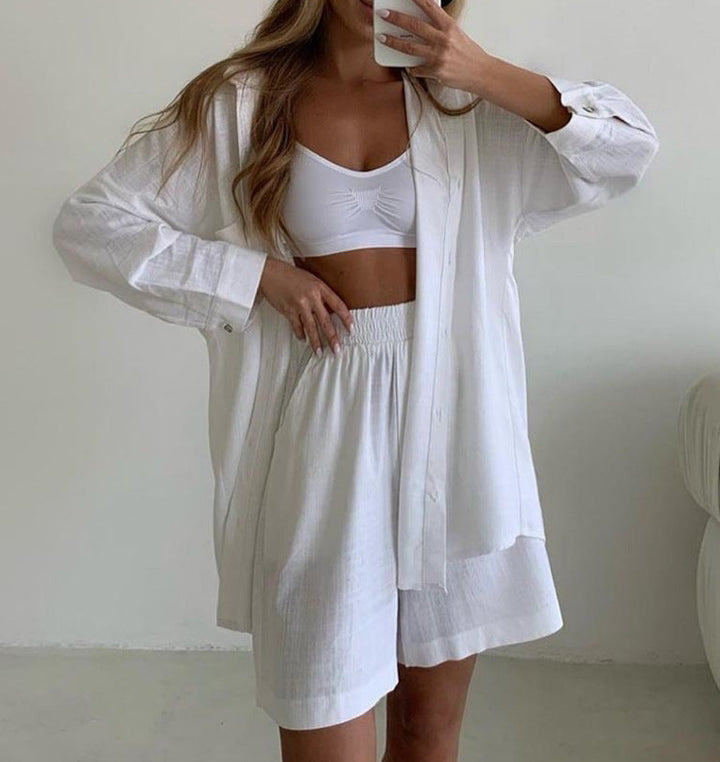 Jessica - Elegantes Zweiteiliges Ensemble