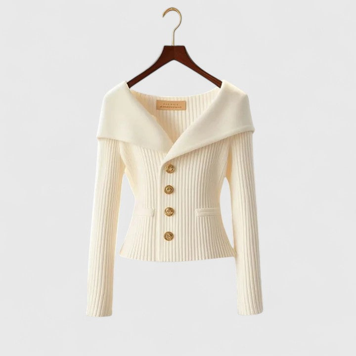 Ginevra | Strickjacke aus der eleganten Linie