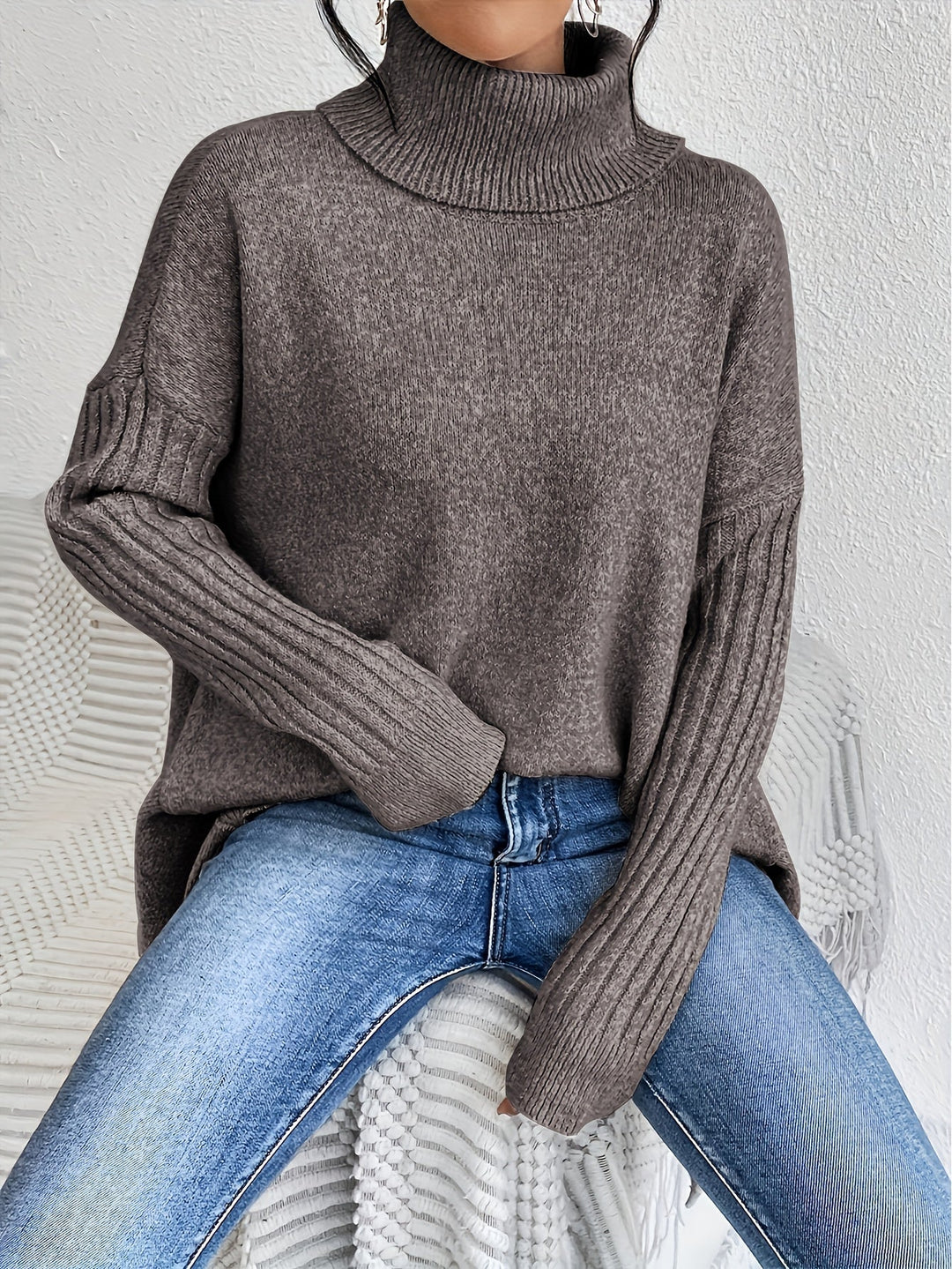 Lotte | Bequemer Pullover
