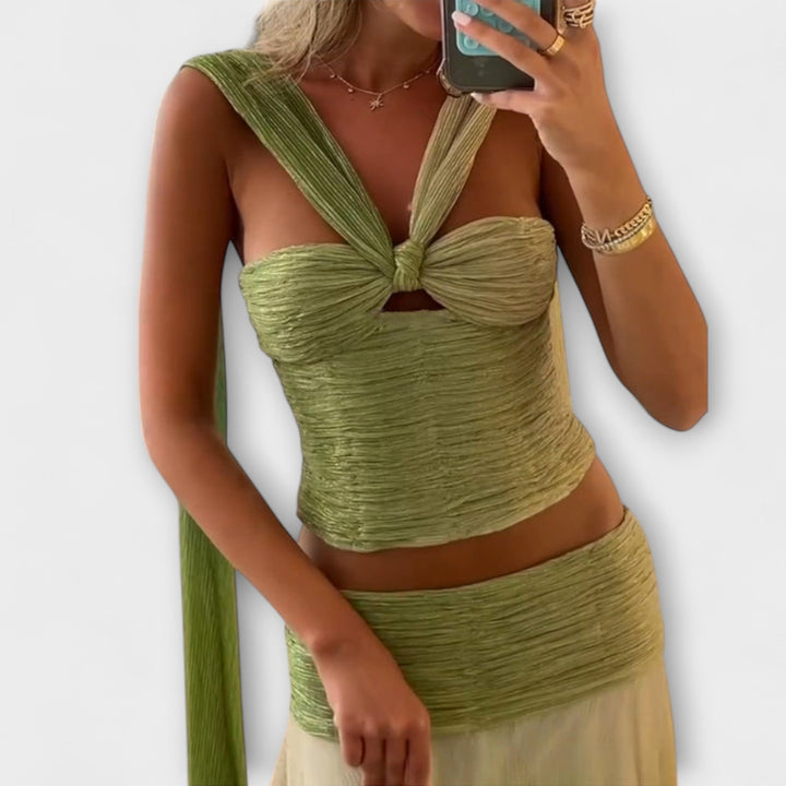 Piper - Elegantes Zweiteiliges Set