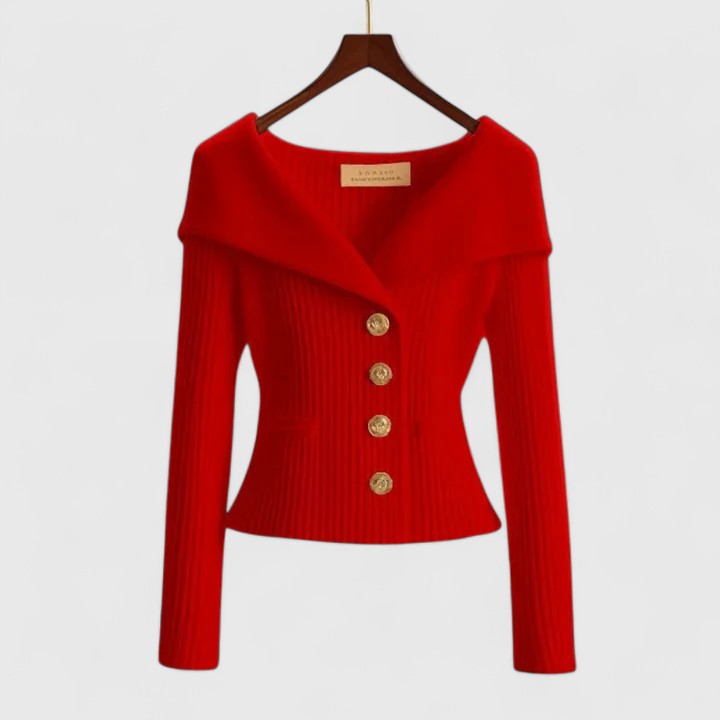 Ginevra | Strickjacke aus der eleganten Linie