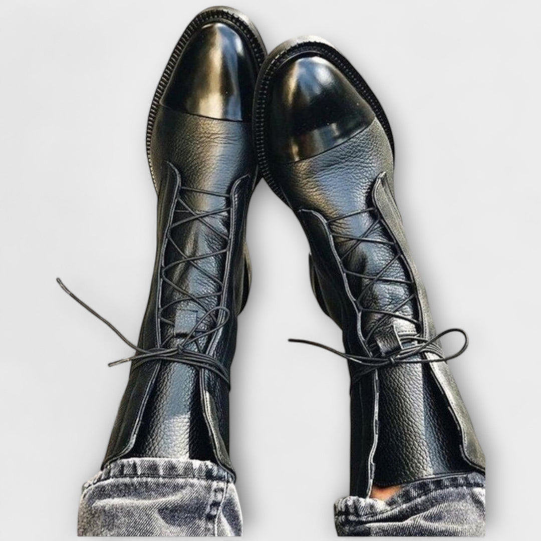 Harier – Stiefel mit hohen Absätzen