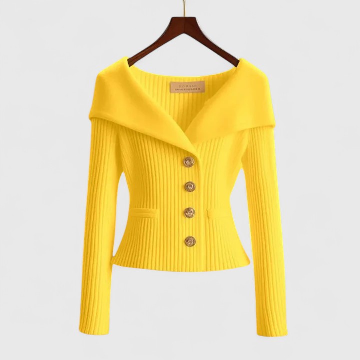 Ginevra | Strickjacke aus der eleganten Linie