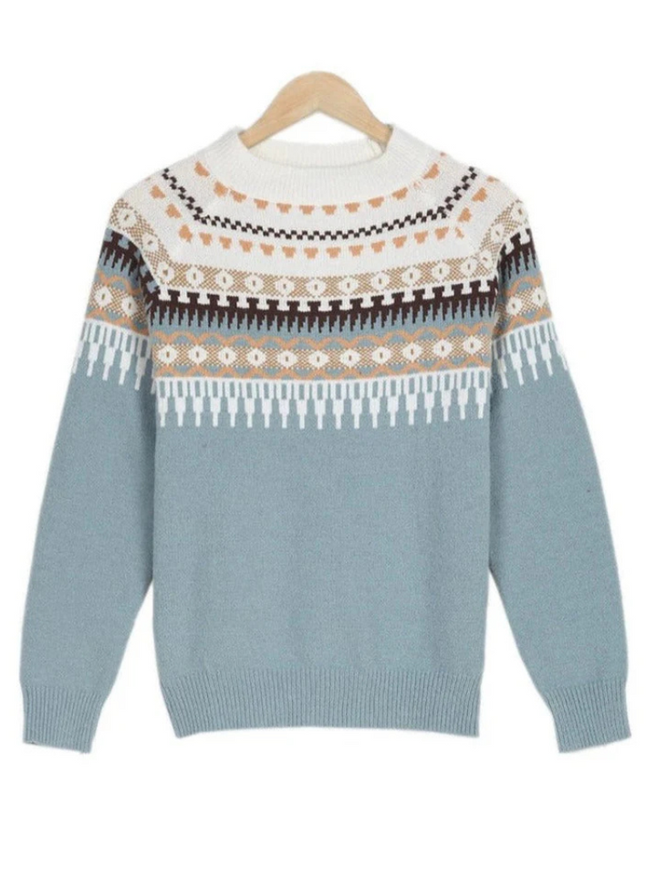 MADISON STRICKPULLOVER
