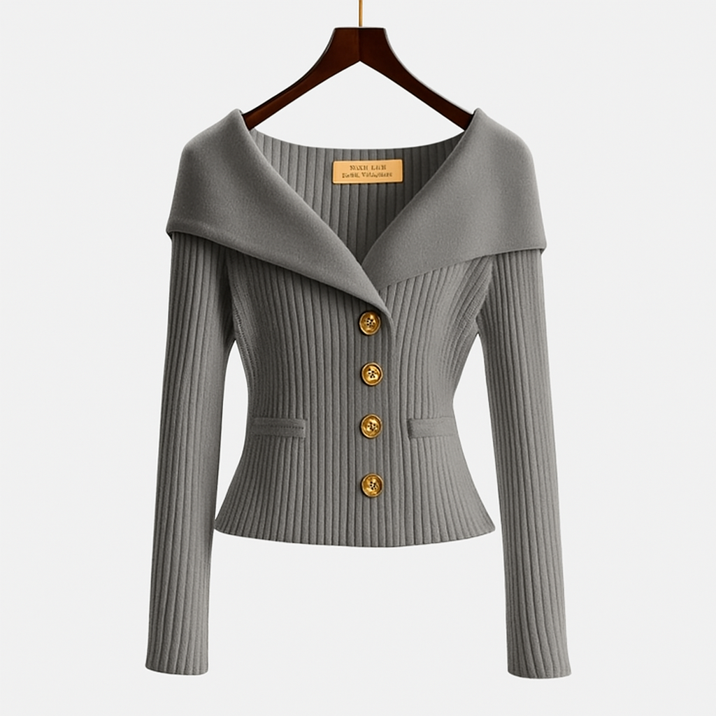 Ginevra | Strickjacke aus der eleganten Linie