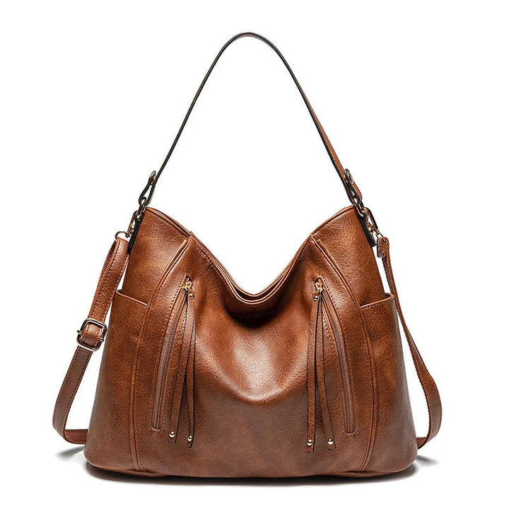 Wendy™ | Lederfransen Tasche
