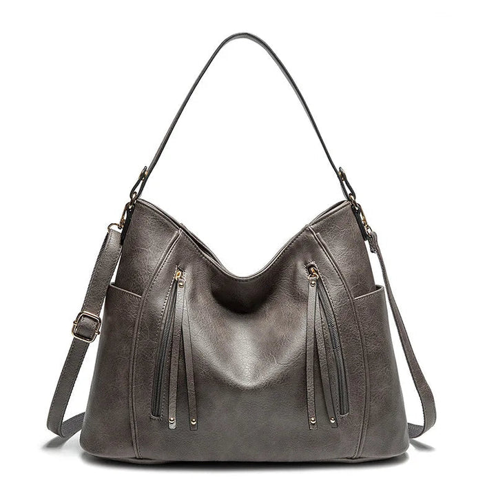 Wendy™ | Lederfransen Tasche