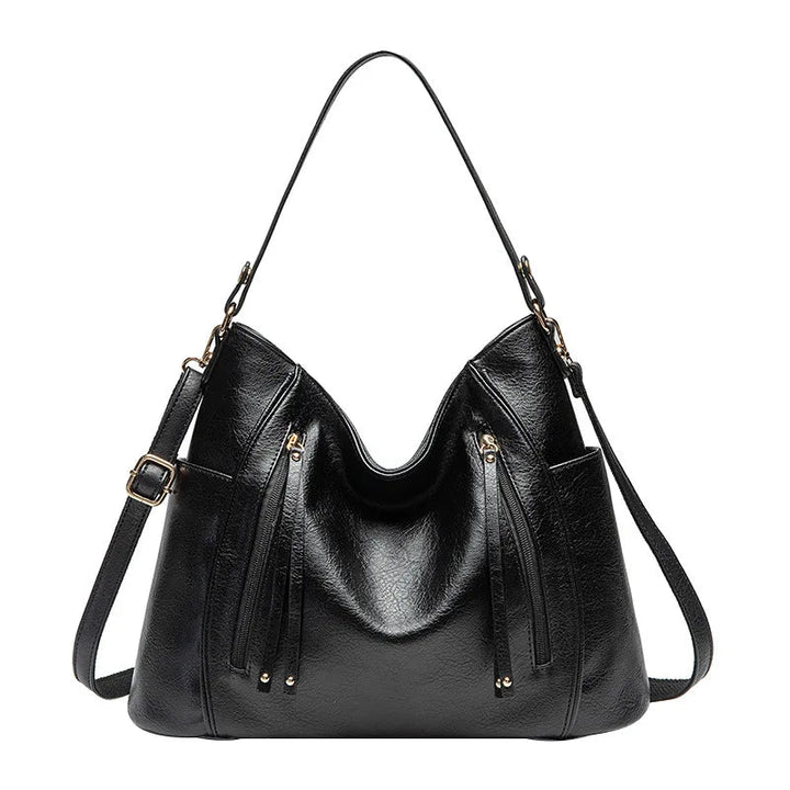 Wendy™ | Lederfransen Tasche