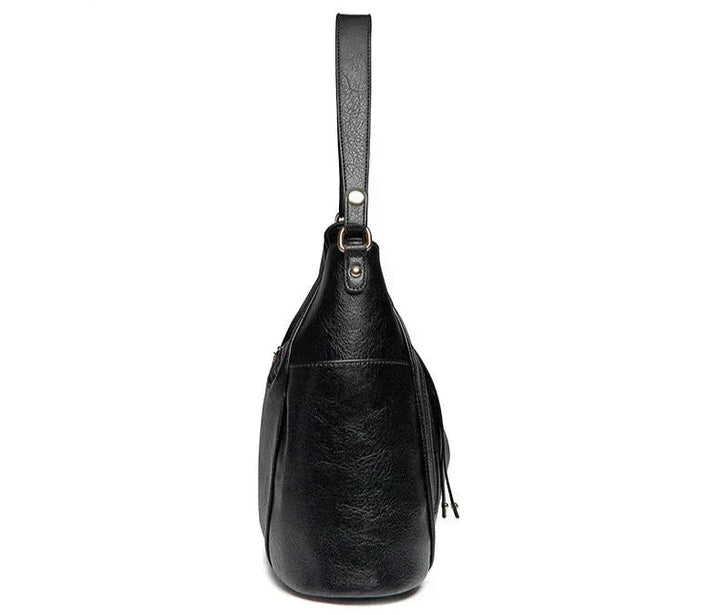 Wendy™ | Lederfransen Tasche