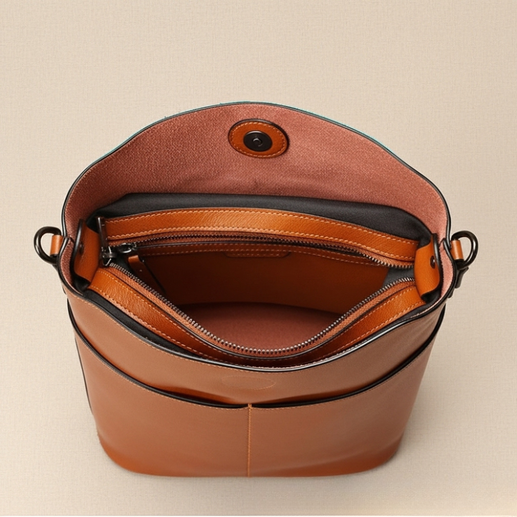 Alina Signatur-Design-Tasche