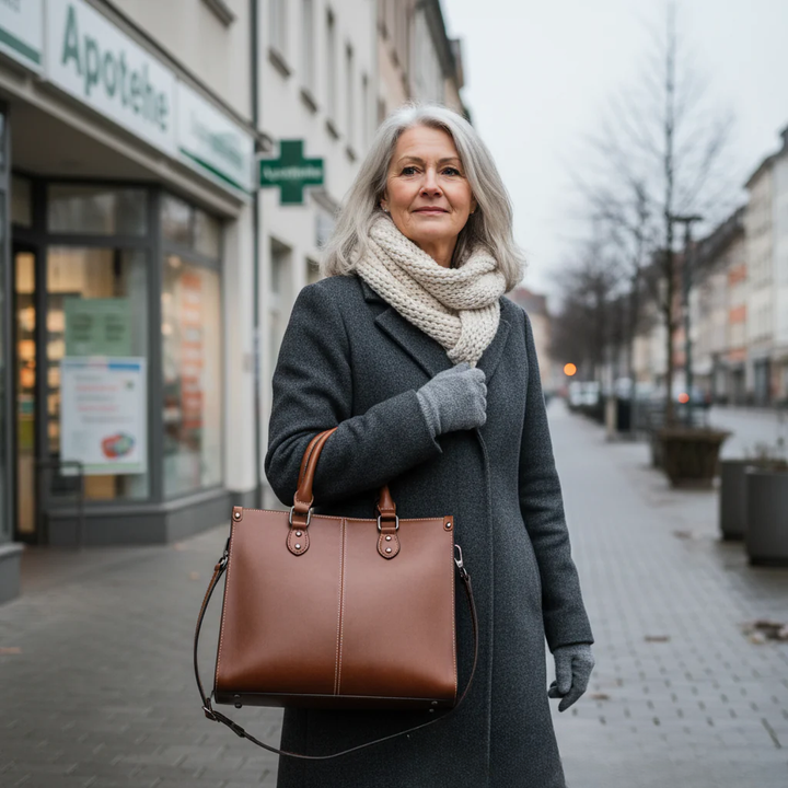 Anna Schultertasche