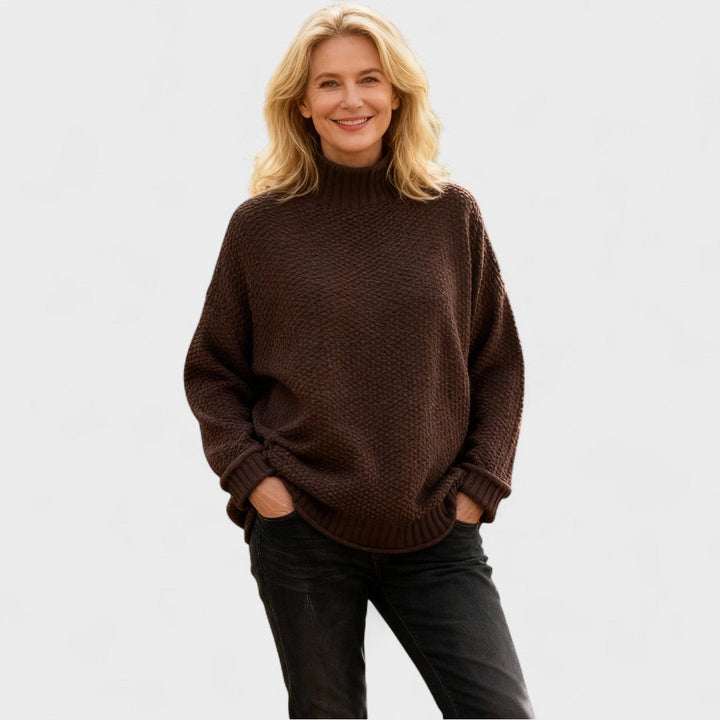 Irene | Pullover im klassischen Design