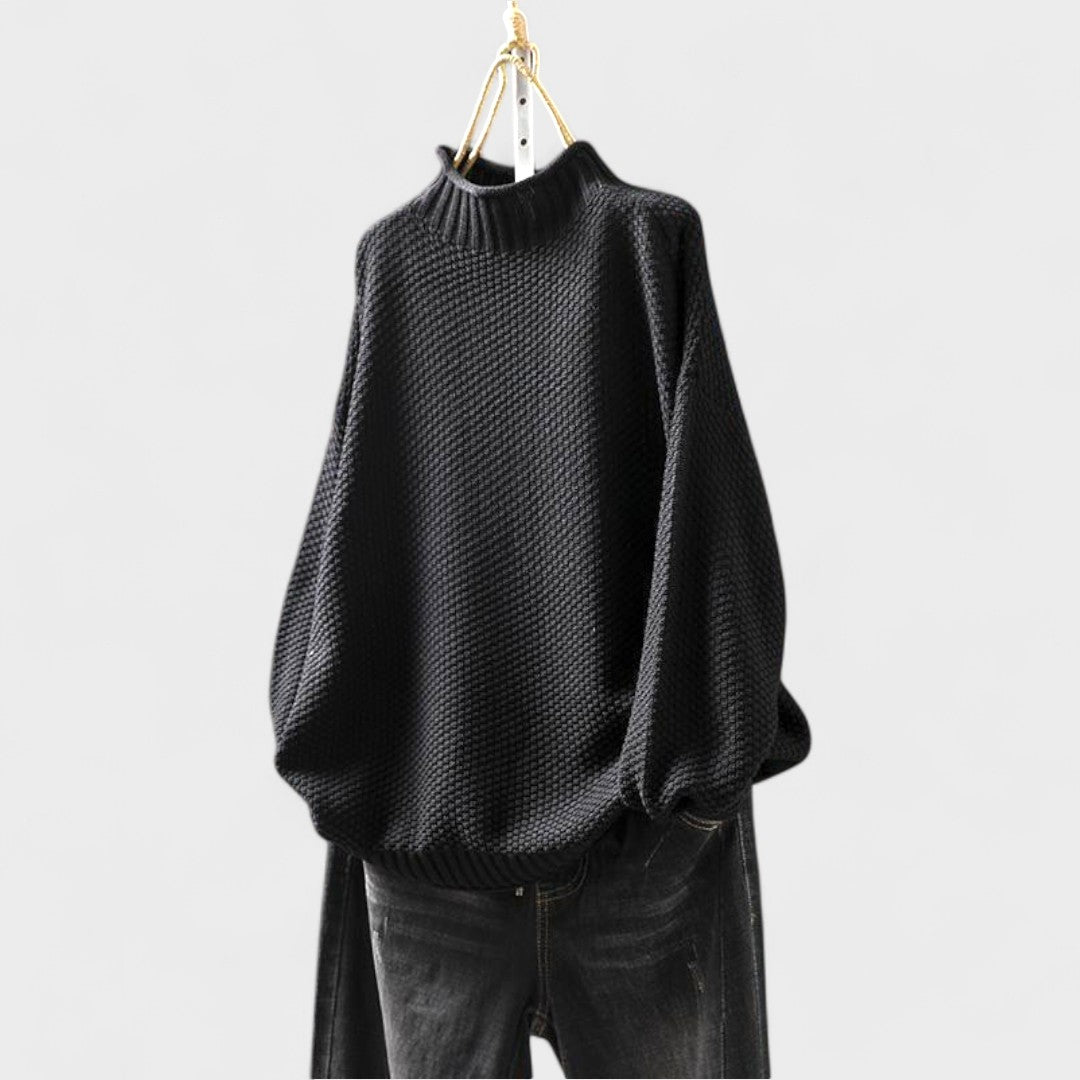 Irene | Pullover im klassischen Design